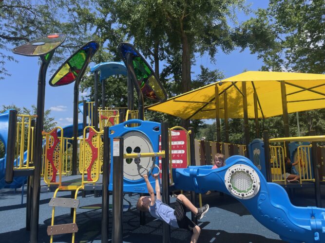 Wheeling Park Gears Up for Its 100th Birthday